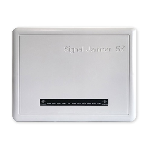 滨州狮王DX5008型高考5G信号屏蔽器